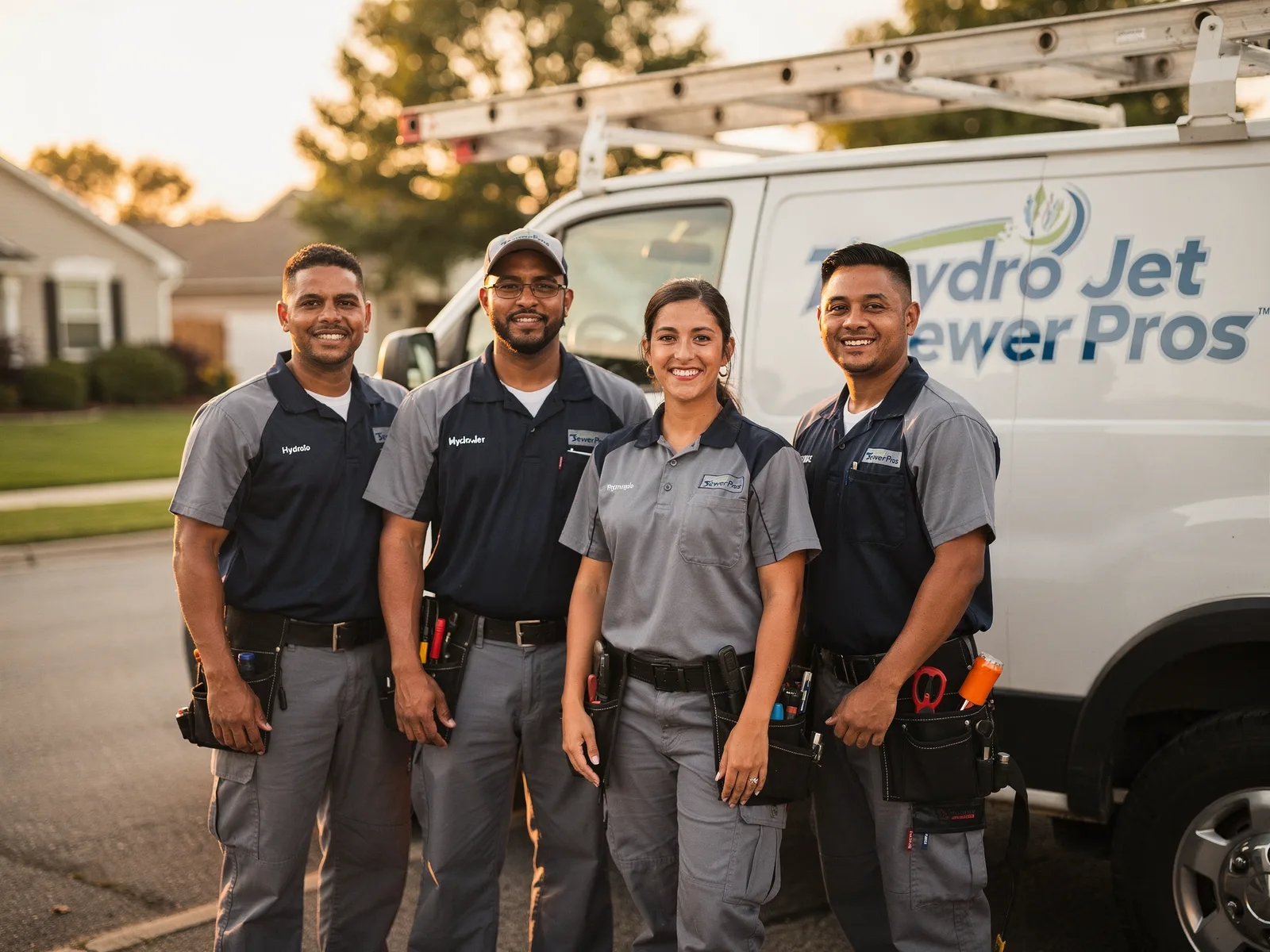 Hydro Jetting company in West Middlesex, PA
