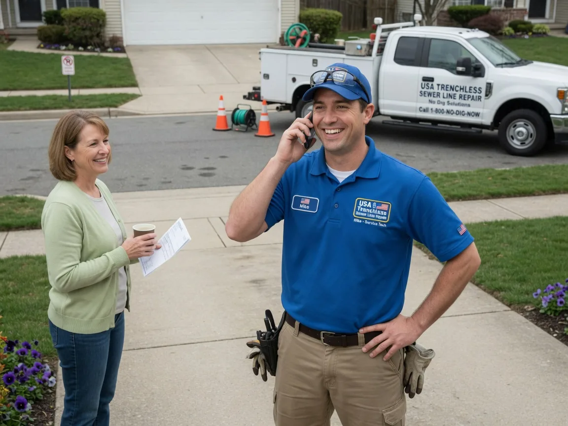 Sewer Line Repair West Middlesex, PA FAQs