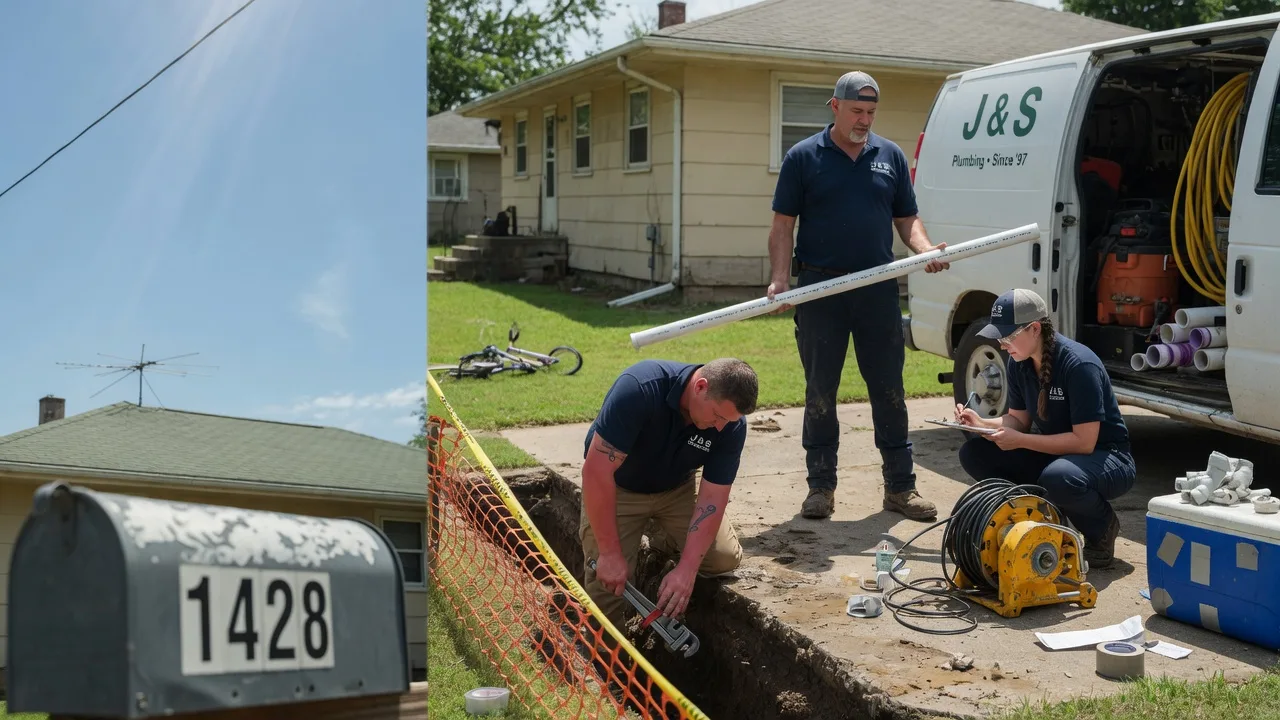 Sewer Line Repair in West Middlesex, PA near me